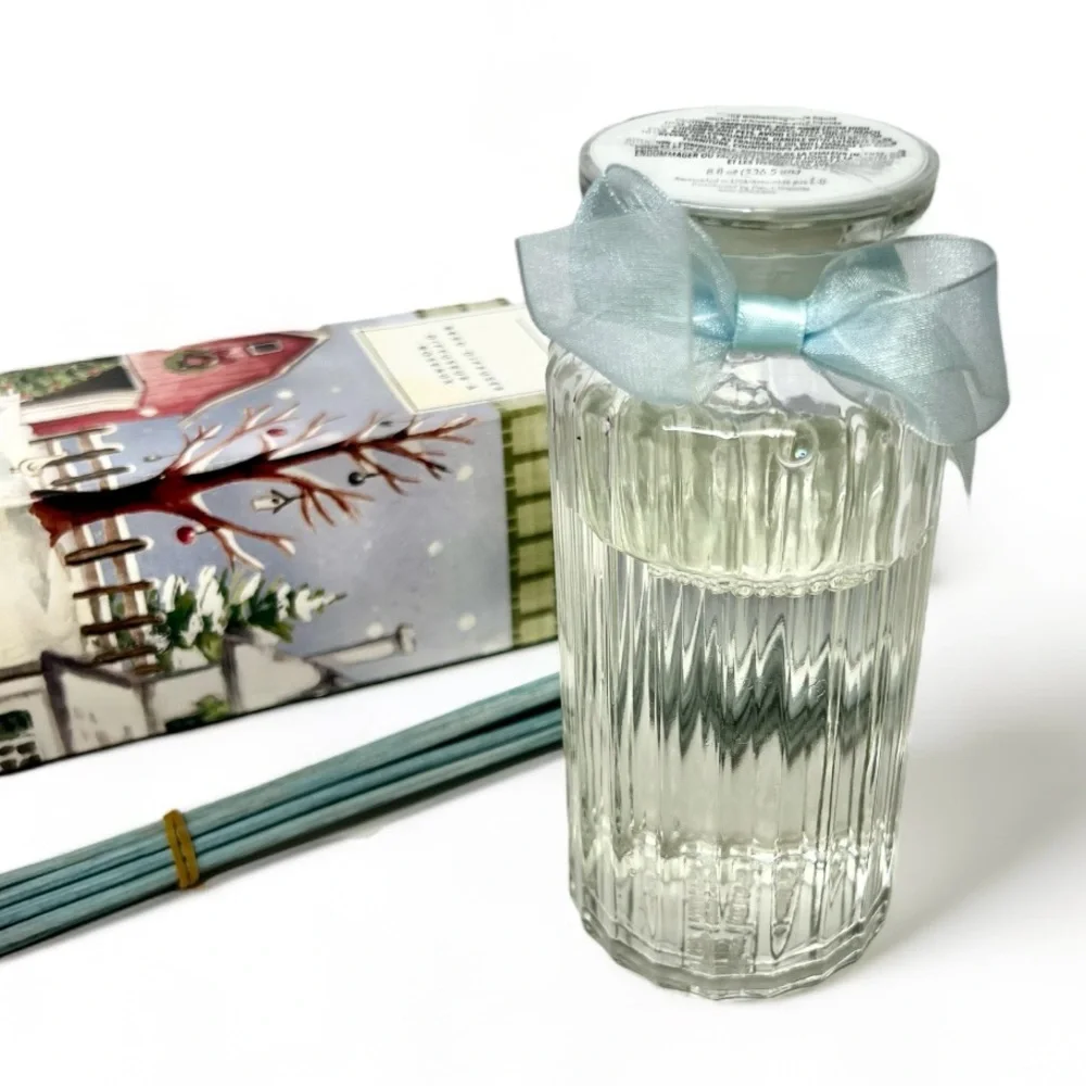 Pier 1 Imports Wintry Wishes Reed Diffuser